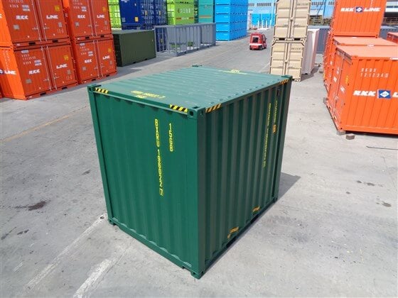 Small storage containers
